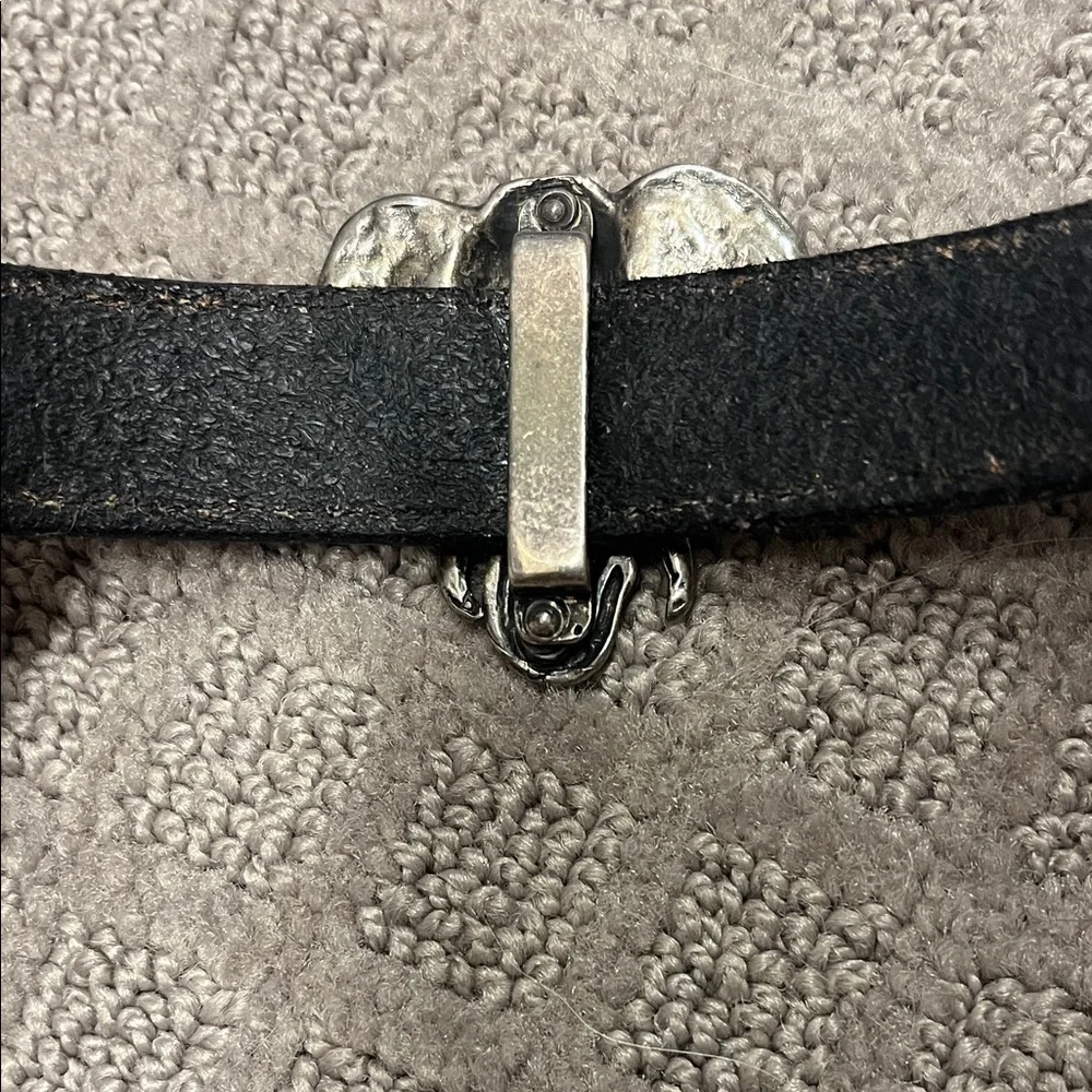 Louis Vuitton Elephant Cuff Bracelet - Silver & Brown - Picture 8 of 10